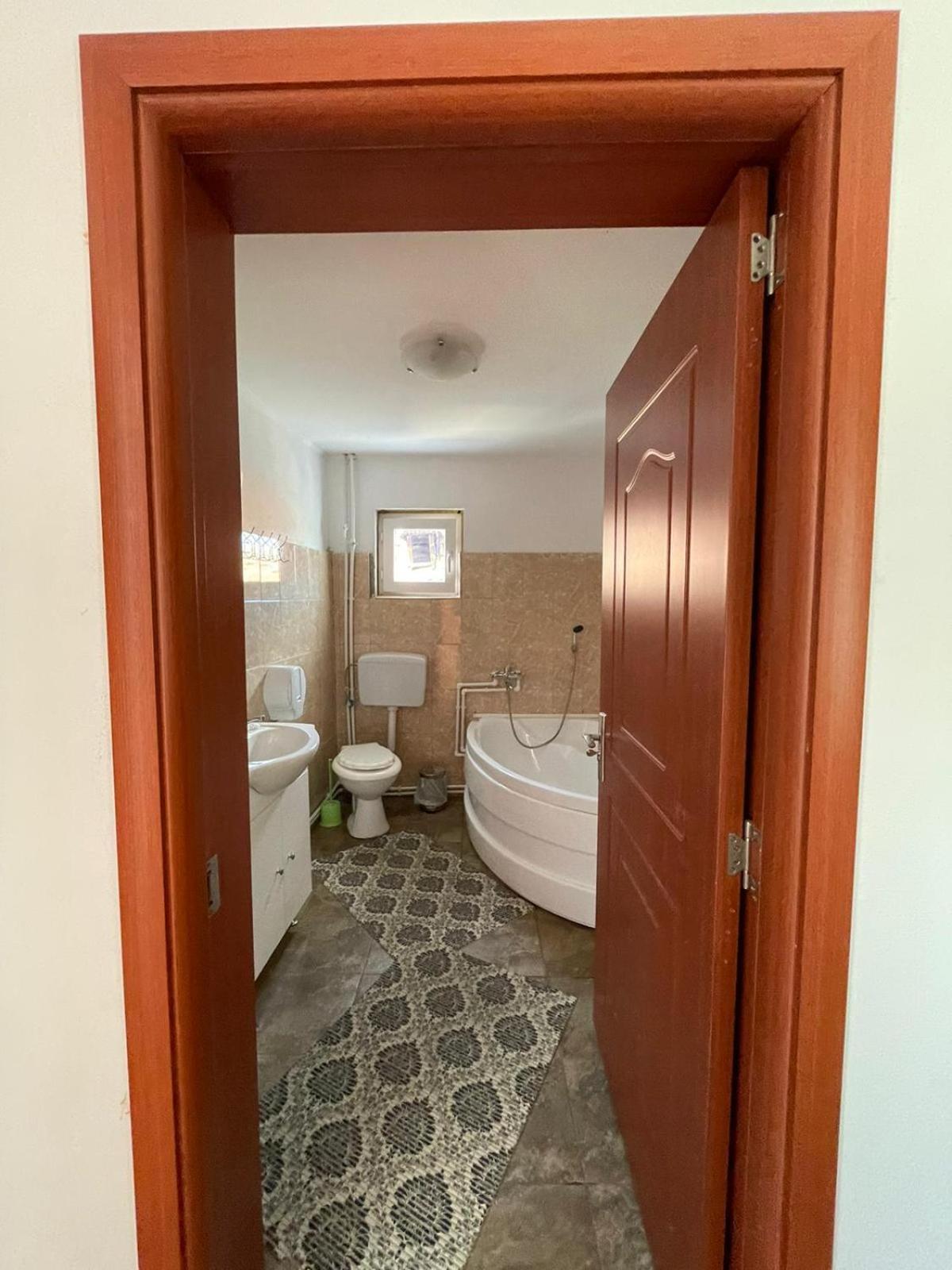 Casa Noastra Apartment Calimanesti Luaran gambar